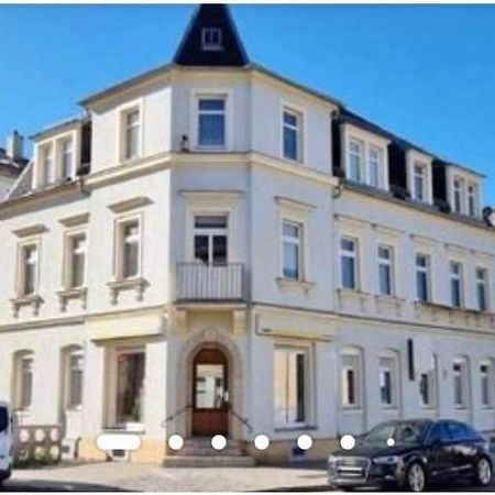 Pension Kaditz Дрезден Екстер'єр фото